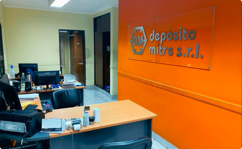 deposito mitre